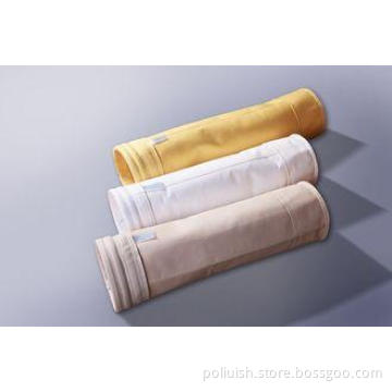 Coal Fired Boiler Gas Filters , Industrial Fabric Filter Ba